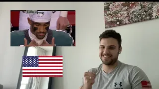 British Guy/USA lover  reacts to patriotic Star Spangled Banner by Chris Stapelton for first time!!!