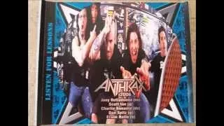 3)ANTHRAX - Caught In A Mosh -Listen For Lessons