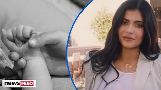 REAL Meaning Behind Kylie Jenner’s '222' Necklace REVEALED!