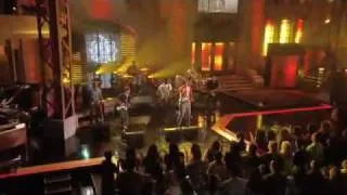 Travie McCoy   Bruno Mars Billionaire Live on Lopez Tonight 07 20 2010