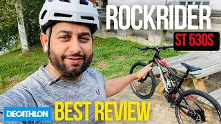 Rockrider St 530S Decathlon Honest Review
