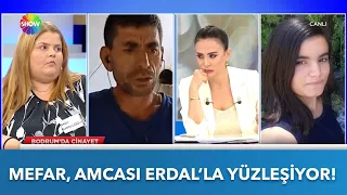 Mefar, amcası Erdal'la yüzleşiyor! | Didem Arslan Yılmaz'la Vazgeçme | 29.09.2022