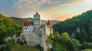 Luna's Travels | Week 27 |Romania - Bucharest, Peles Castle, Bran Castle