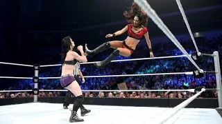 WWE SmackDown 09.05.14 Paige vs. Brie Bella (720p)