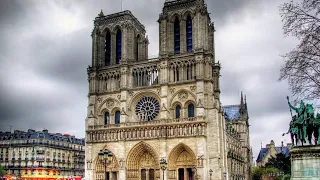 Notre Dame de Paris. Орган в 4 руки и оркестр – Концерт в Соборе на Малой Грузинской