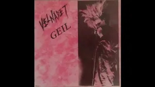 Geil - Velnadet (1986) - Deathrock, Gothic Rock - Japan