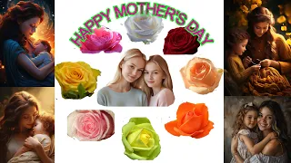 Happy Mother's Day 2024 | HAPPY MOTHER'S DAY | Mothers Day Special | New Maa ringtone 2024 | #maa