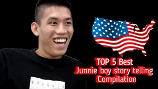 Junnie Boy Story Telling Compilation | Enrico YT