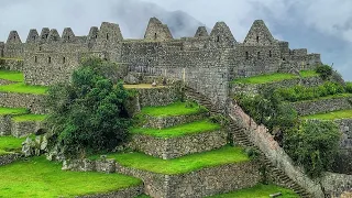 Historic Sanctuary of Machu Picchu ~ Cusco - Peru