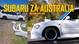 Subaru forester GT review Kenyan Australia