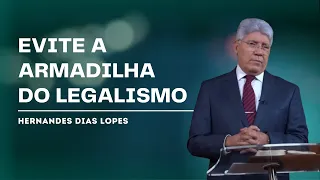 FALSA RELIGIOSIDADE - Hernandes Dias Lopes
