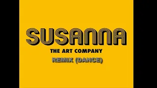 THE ART COMPANY - Susanna [ Remix Dance 2022 ] By DeeJay Guido Piva