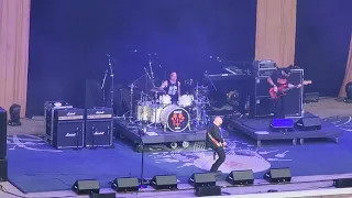 Joe Satriani - "Satch Boogie"  live at Jones beach - 7/1/23