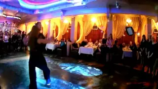 BATTLE SOCIAL DANCE MERIDIAN хастл Дмитрий и Марина