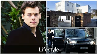 Lifestyle of Harry Styles,Income,Networth,House,Car,Family,Bio