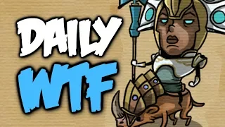 Dota 2 Daily WTF - Boyz n the Hood