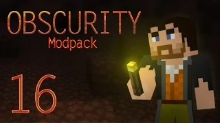 Zombie Power (Minecraft Obscurity Modpack | Episode 16) [Modded Minecraft]