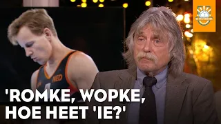 Johan zag 'afgang' van Zonderland: 'Romke, Wopke, hoe heet 'ie?' | DE ORANJEZOMER