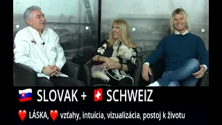 LÁSKA A VZŤAHY PO ŠVAJČIARSKY