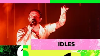 IDLES  - The New Sensation (6 Music Festival 2022)