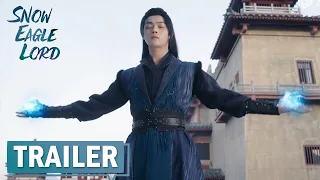 【预告 EP19-24】魔神即将复出？雪鹰领大战一触即发 | 雪鹰领主 Snow Eagle Lord