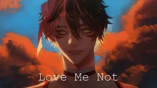 【love me not - bao】cover by kaiyo (with rain)