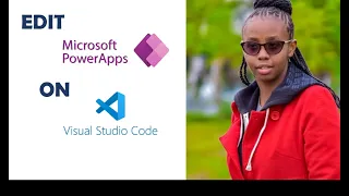 PowerApps On VSCode