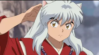 Yashahime: Princess Half-Demon | InuYasha sees Kagome embracing their daughter Moroha!