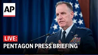 Pentagon press briefing: 2/15/24