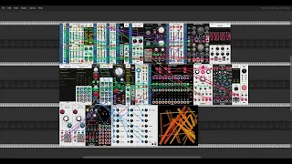 An Abbreviated Reality - Ambient Jam - VCV Rack 2