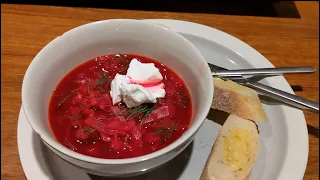 Episode 12: Borscht