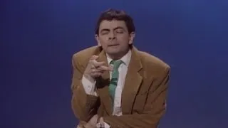 Rowan Atkinson Live -  How to Date [Part 2]