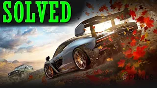 How to Fix Forza Horizon 4 Not Launching Error Fix on PC 2024