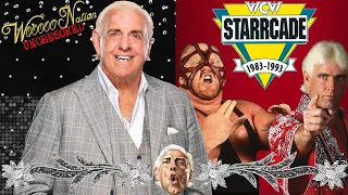 Ric Flair on his Starrcade 1993 match with Vader