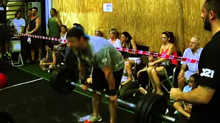 Q21 CrossFit Games 2015