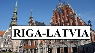 Latvia Riga (House of the Blackheads) Part 4