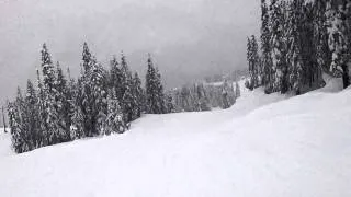 Stevens Pass - Promenade