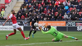 GOAL OF THE MONTH: March 2022 - Mo Eisa vs Rotherham United