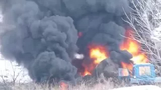 Подгоренский жар-пожар