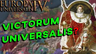 EU4 - Victorum Universalis Needs To Be Stopped!