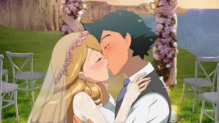 Ash & Serena Marriage Life [Amv] - Counting Stars