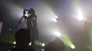 Beautiful Mourning - Machine Head Live Tokyo Shibuya Japan O-East July 2,2018