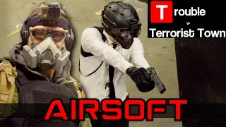 AIRSOFT TTT - Sudden Death