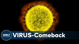 RKI-CHEF WIELER: Steigende Zahl an Corona-Infektionen nach den Herbstferien zu erwarten