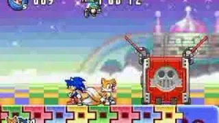 Sonic Advance 3 - Boss Guide Toy Kingdom