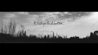 Osho Jain  - Kaun Apna ft. Sanchi | Lyric Video | Saar | #OshoJain