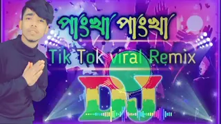 Pankha Pankha Dj Remix) Tik Tok Vailal song