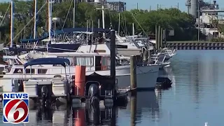 Houseboat owners at Seminole County boats dock told to leave