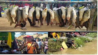 ka jingstad ba phylla u rangbah ban iakhun bad u "khabah"|| fishing competition|| 2023