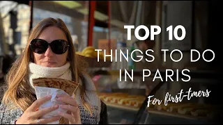 Top 10 Things To Do in Paris in 2020 (For First-Timers)